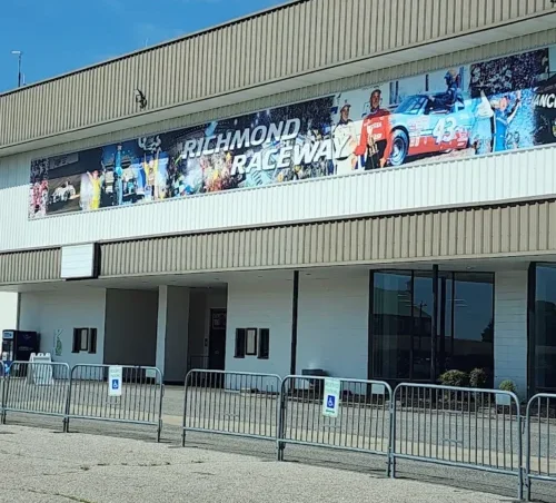 Richmond, VA - Richmond Raceway Complex