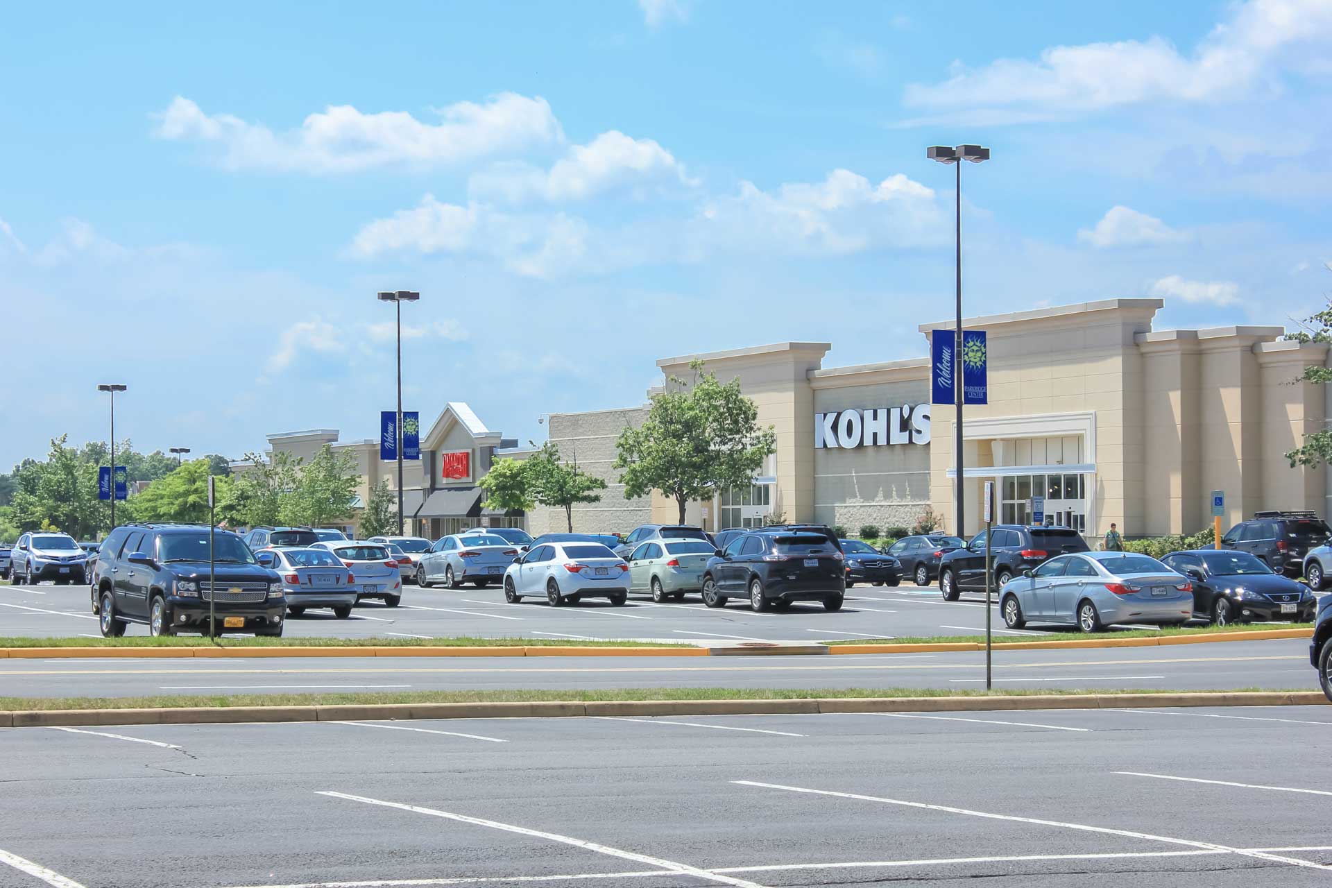 Manassas, VA – Parkridge Center